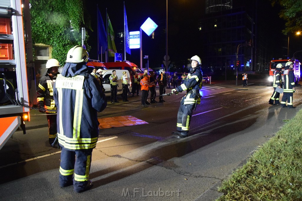 VU PKW Strab Koeln Niehl Amsterdamerstr Friedrich Karlstr P143.JPG - Miklos Laubert